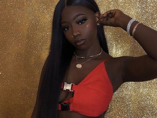 Erotische videochat Ebony-Kisses