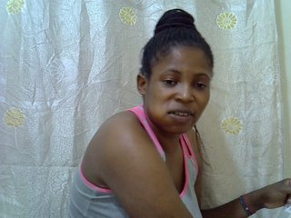 Erotische videochat ebonyassaa