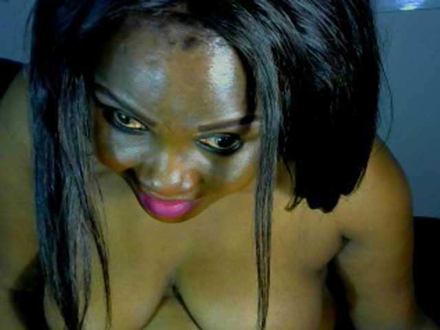 Uitzending screenshots EbonyBooty