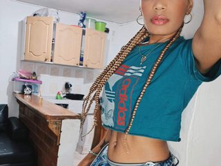 Erotische videochat EbonyFox