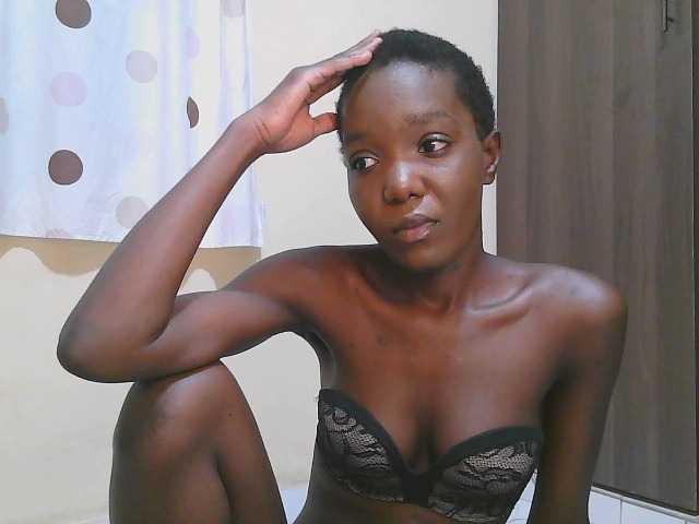 Uitzending screenshots Ebonygoddess2