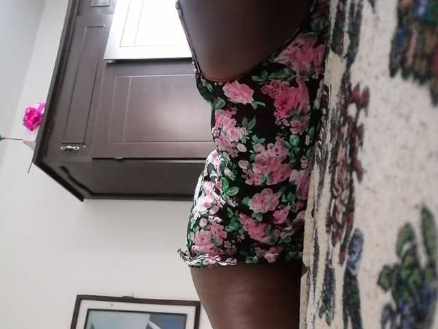 Uitzending screenshots EbonyHotTits