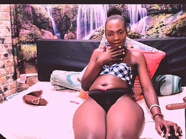Uitzending screenshots ebonykitty4u