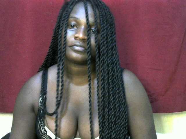 Uitzending screenshots Ebonylilly254