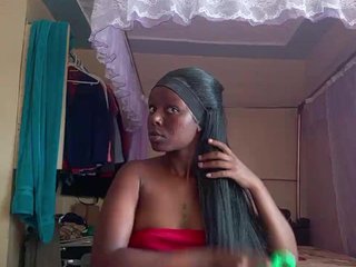 Erotische videochat EbonyMeldine