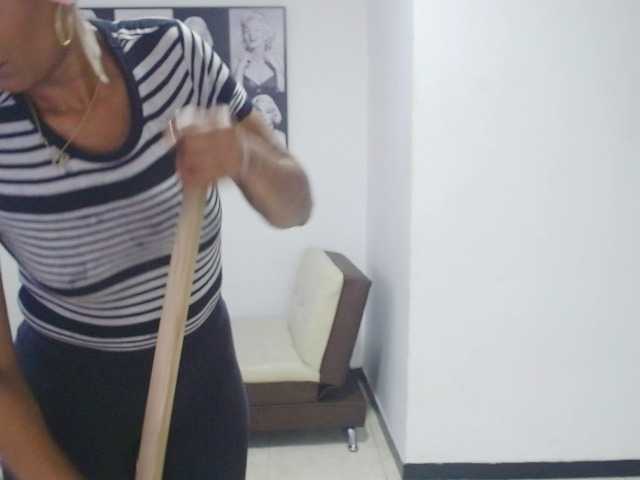 Uitzending screenshots ebonymilf84