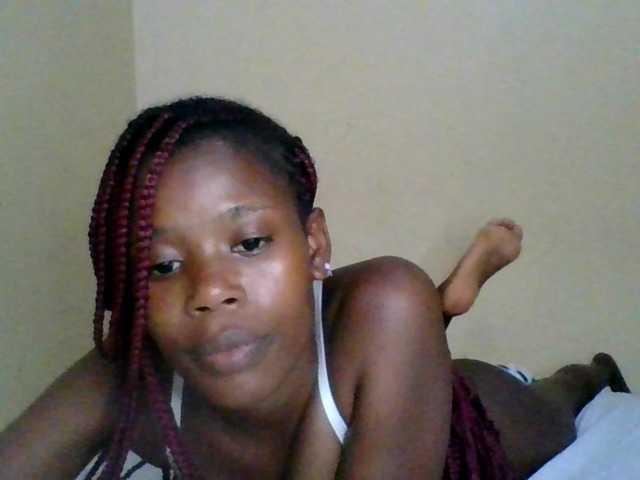 Uitzending screenshots EbonyNje