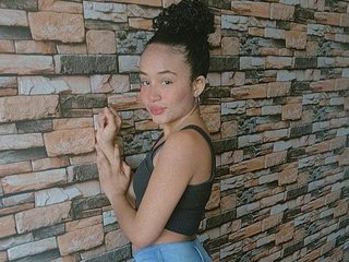 Erotische videochat EbonyPrincesss