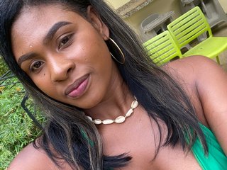 Erotische videochat EbonyyQueenn