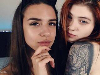 Erotische videochat EditaSara