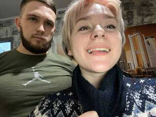 Erotische videochat EdKat23