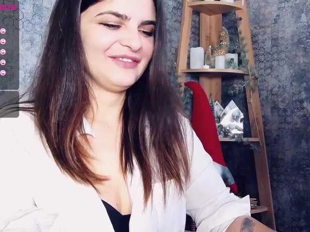 Uitzending screenshots Effi-Lee