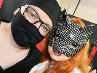 Erotische videochat ElasticaAndDoctorG