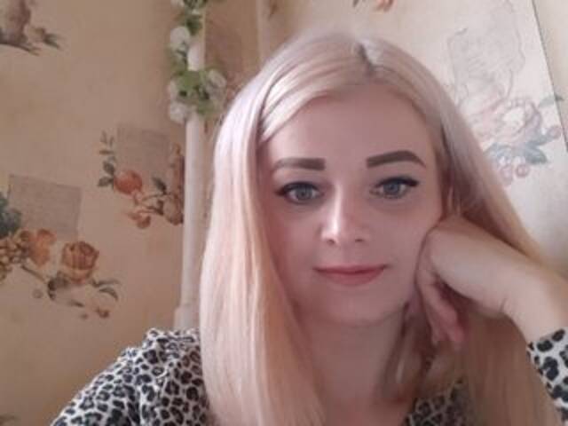 Uitzending screenshots ElegantBlonda