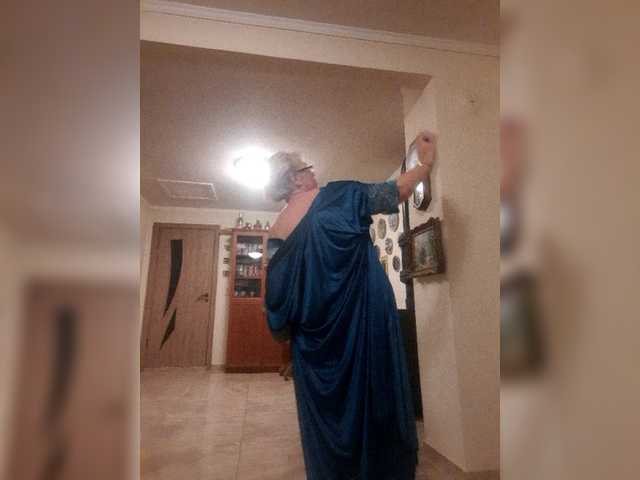 Uitzending screenshots ElegantBlonda