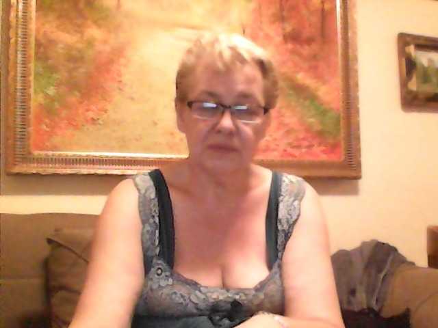 Uitzending screenshots ElegantBlonda