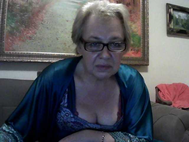 Uitzending screenshots ElegantBlonda