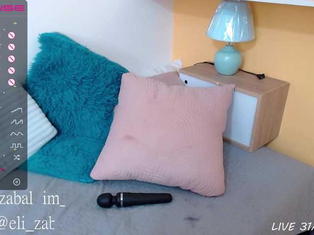 Uitzending screenshots Eli-Zabal