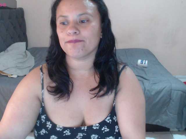 Uitzending screenshots eliana-bbw