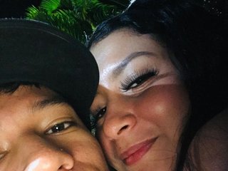 Erotische videochat ElianayLuca