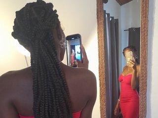 Erotische videochat ElieSayana