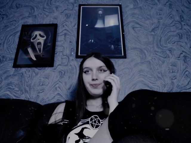 Uitzending screenshots EllaDark