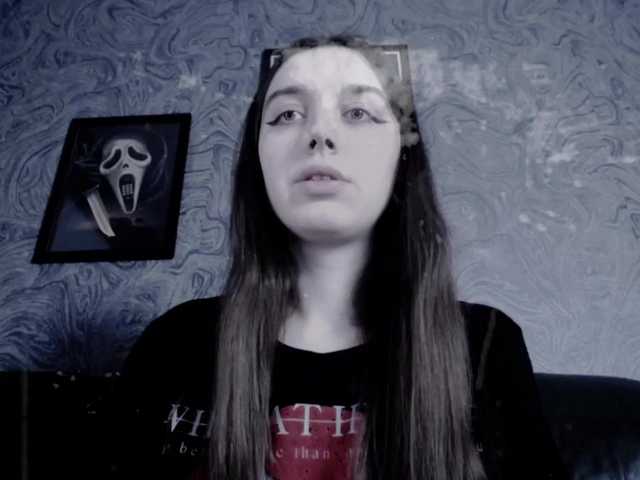 Uitzending screenshots EllaDark