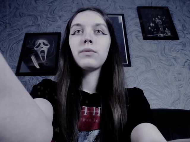 Uitzending screenshots EllaDark