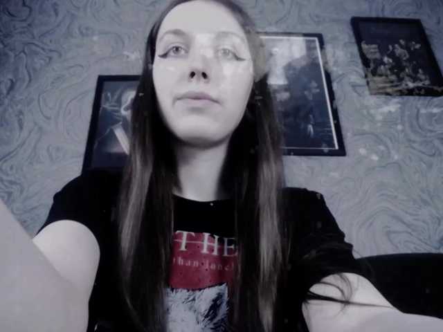 Uitzending screenshots EllaDark