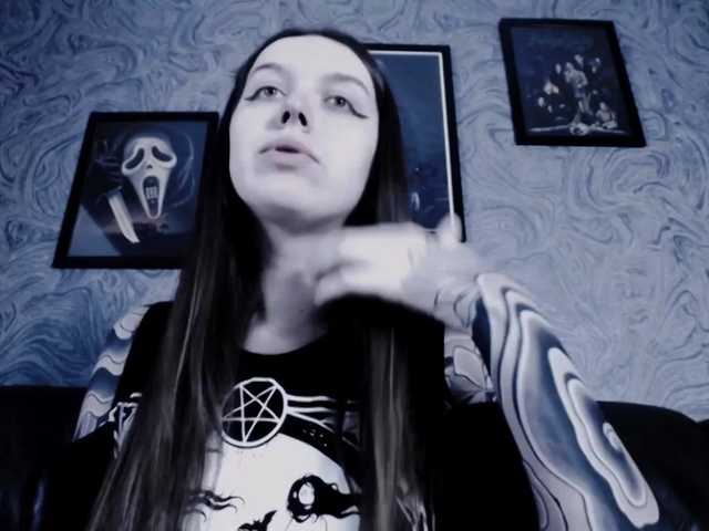 Uitzending screenshots EllaDark