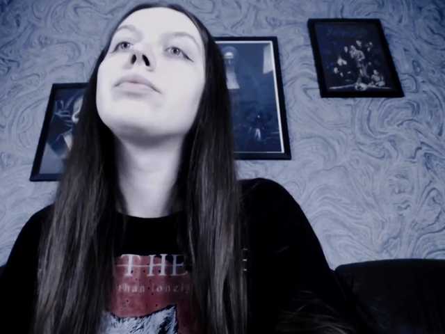 Uitzending screenshots EllaDark