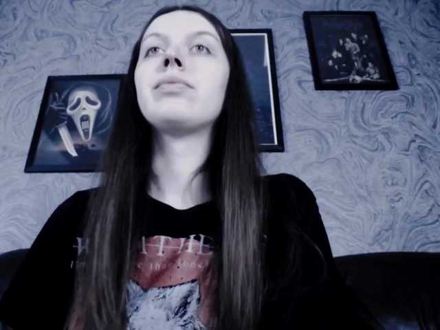 Uitzending screenshots EllaDark