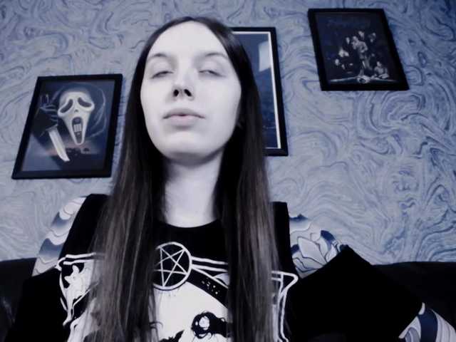 Uitzending screenshots EllaDark