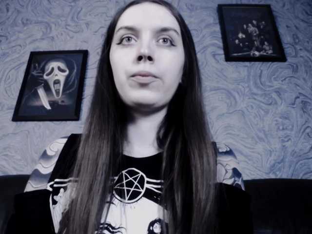 Uitzending screenshots EllaDark