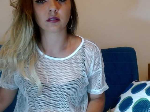 Uitzending screenshots EllaDesiree