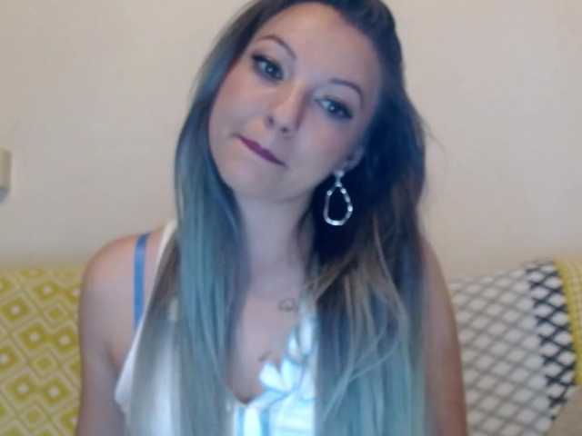 Uitzending screenshots EllaDesiree