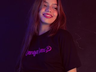 Erotische videochat EllieMiller