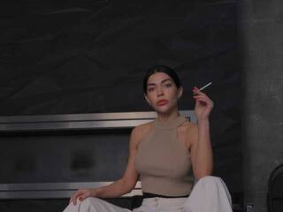 Erotische videochat EllisMoor