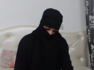 Uitzending screenshots ElyshaArabian