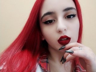 Erotische videochat Hotredhead01