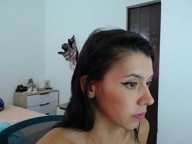 Uitzending screenshots EmiliDuncan