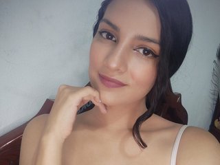 Erotische videochat Emiliy-mml