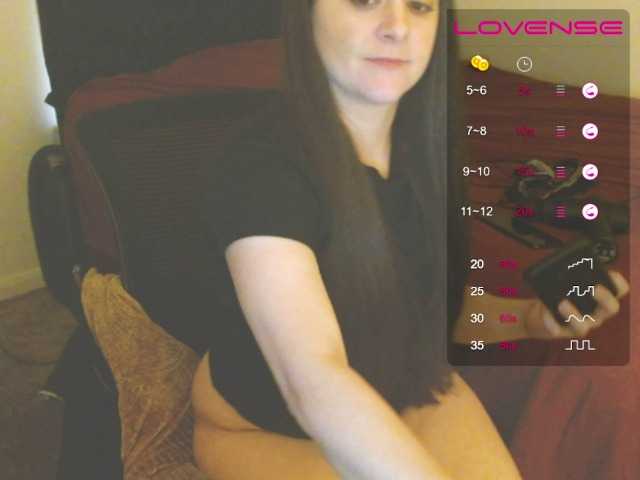 Uitzending screenshots Emily771