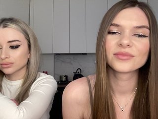 Erotische videochat EmilyandMira