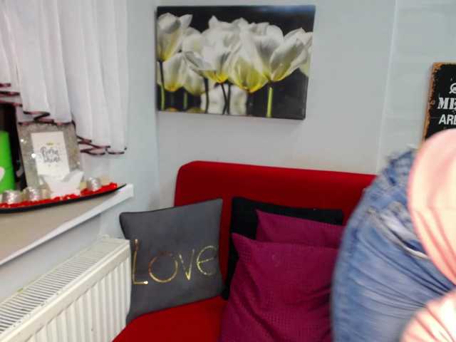 Uitzending screenshots EmilyQueen