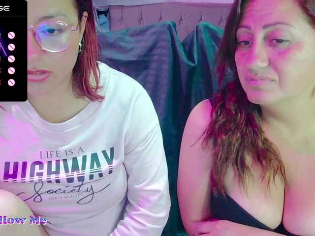 Uitzending screenshots emmaluna