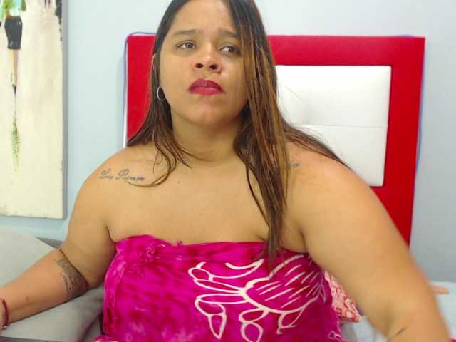 Uitzending screenshots EmmanuelleBBW