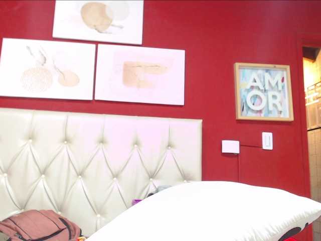 Uitzending screenshots EmmanuelleBBW