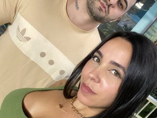 Erotische videochat EnzoAndVic