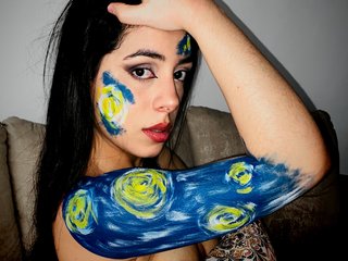 Erotische videochat EstrellaVenus